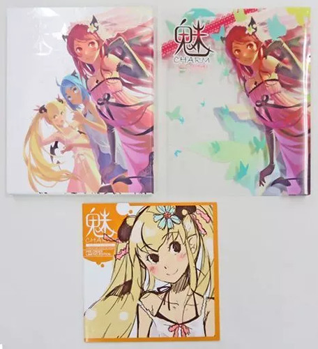 Vofan charm anime - charm,