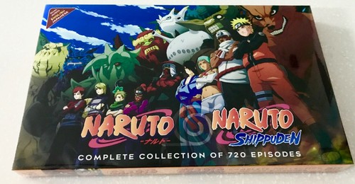 Naruto shippuden - shippuden,